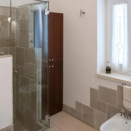 Trulli Con Piscina Privata Il Torchio דירה *