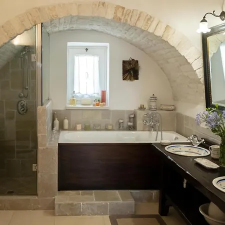 Trulli Con Piscina Privata Il Torchio *