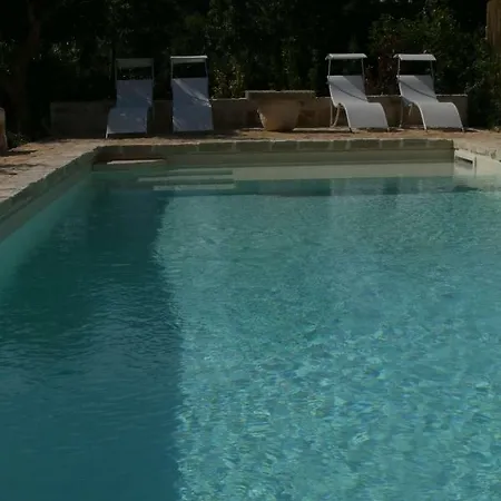 Trulli Con Piscina Privata Il Torchio *