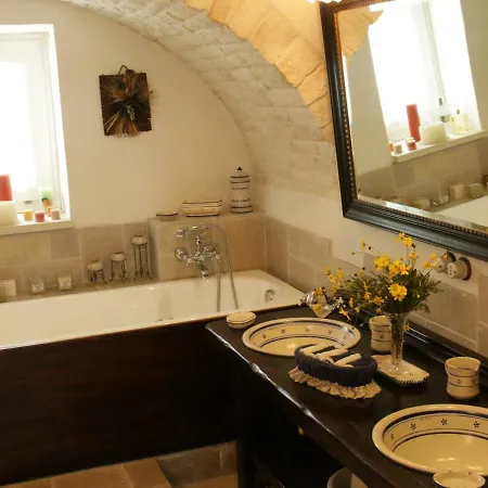 Trulli Con Piscina Privata Il Torchio