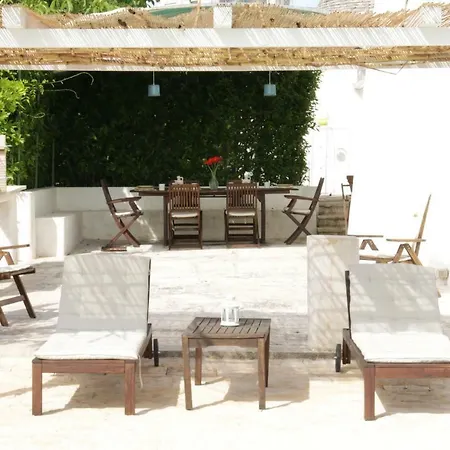 Trulli Con Piscina Privata Il Torchio