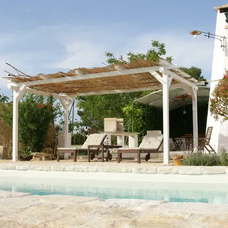 Trulli Con Piscina Privata Il Torchio Martina Franca
