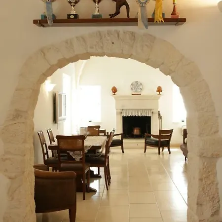 Appartement Trulli Con Piscina Privata Il Torchio *